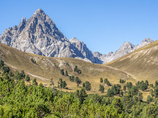 Val Mingèr - Sur il Foss - Piz Plavna Dadaint