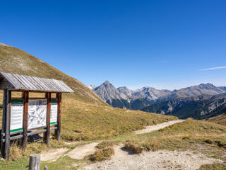 Val Mingèr Sur il Foss
