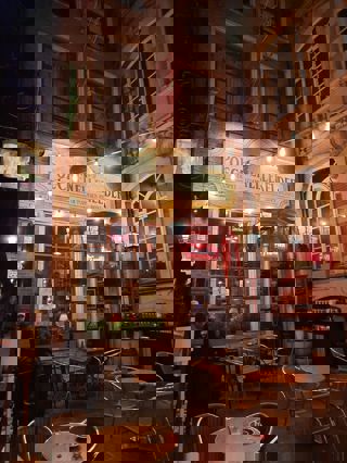 Brüssel Bier - Poechenellekelder