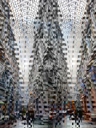 Galeries Royales Saint-Hubert