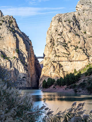 El Chorro Caminito del Rey