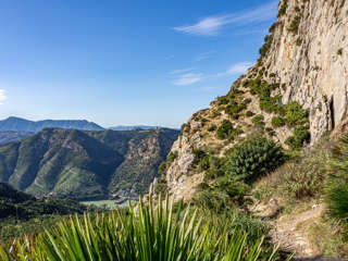 Klettergebiet El Chorro