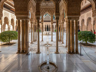 schönste Städte Andalusien