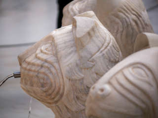 Löwenbrunnen Alhambra