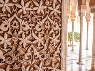 Alhambra Löwenpalast