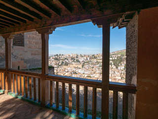Alhambra Nasridenpaläste