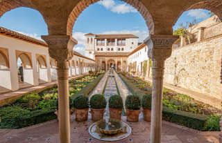 Generalife Alhambra