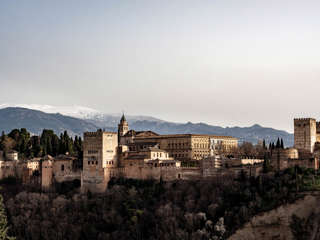 Granada Mirador San Nicolas