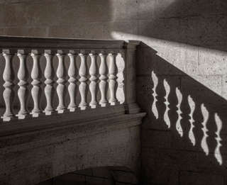 Granada Alhambra Palast Karl V