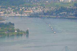 Felsenweg Bürgenstock