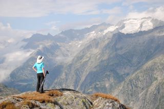 Das Sidelhorn – Wandern an der Kantonsgrenze Wallis-Bern