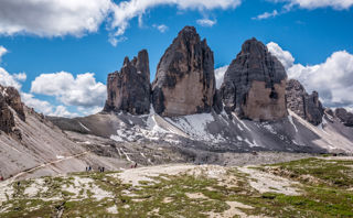 Dolomiten Wandern Wanderungen Wanderwege Topwanderungen