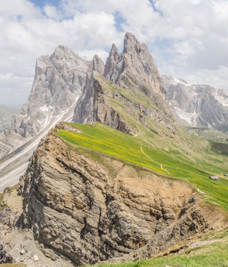 Dolomiten Wandern Wanderungen Wanderwege Topwanderungen