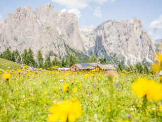 Rosengarten Hüttenwanderung 2-Tageswanderung