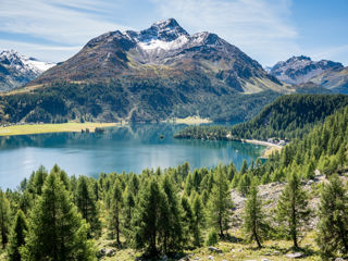 Wandern Graubünden Wanderungen