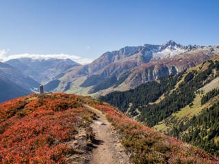 Wandern in Graubünden Wanderungen