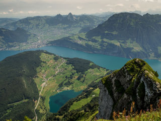 Zentralschweiz: die schönsten Wanderungen