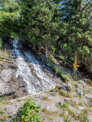 Bisse du Tsittoret