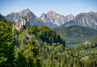 Wandern in Bayern