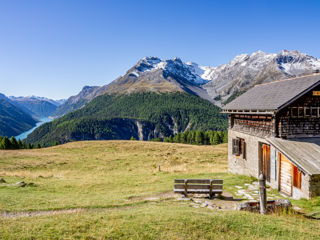 Munt la Schera – Wandergipfel im Schweizerischen Nationalpark