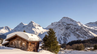 Arosa Schwellisee