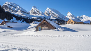 Toggenburger Winterwanderweg