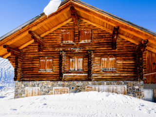 Schneeschuhwanderung Spitzmeilenhütte