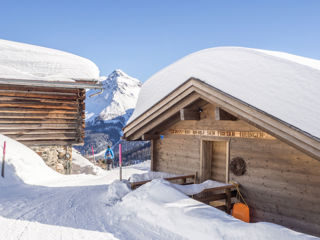 Winterwanderung Arosa Stellisee Arlenwald 