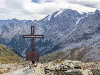 Gedenkkreuz Lempruch Lager
