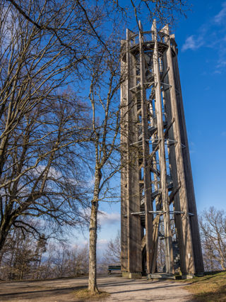 Wanderung Wabern - Gurten - Kehrsatz