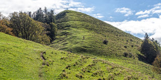 Hüttchopf Gipfelanstieg 