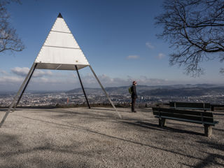 Gurten Ostsignal Wanderung