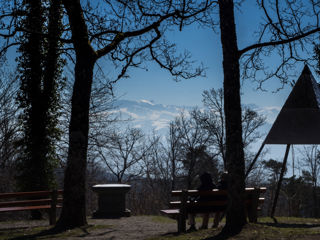 Wanderung Forch - Pfannenstiel - Meilen