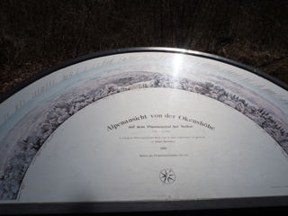 Wanderung Forch - Pfannenstiel - Meilen