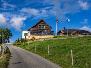 Alp Scheidegg