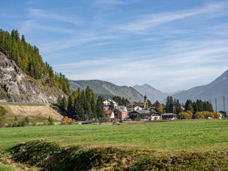 Wanderung Chamanna d'Es-Cha Madulain