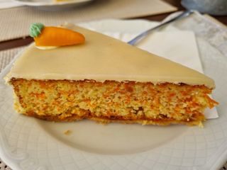 Restaurant Roseg Gletscher