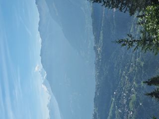 Tour de 2 Bisses Anzère