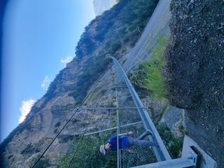 Bisse de Savièse Torrent-Neuf