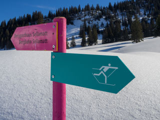 Toggenburger Winterwanderweg