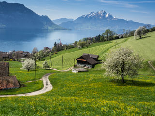 Leichte Mehrtageswanderungen in der Schweiz