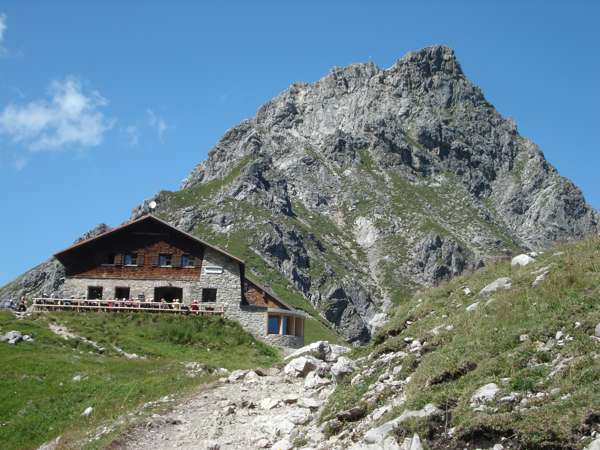Die Steinbocktour: alle Infos zur beliebten Hüttentour im Allgäu