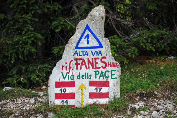 Dolomiten Höhenweg Nr. 1: alle Infos zur beliebten Hüttentour