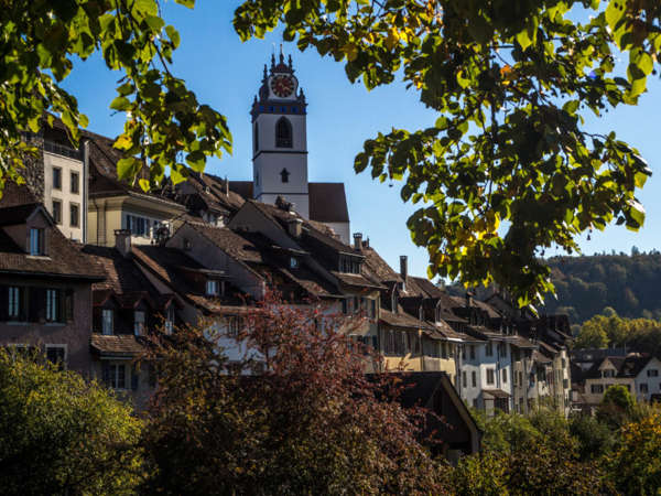 Der Aargauer Weg – Wandern im Kanton der Wälder und Burgen
