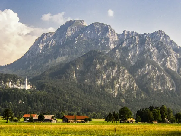 Auf königlichen Spuren zum Säuling (2048m)
