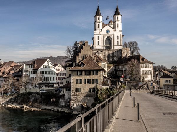 1000er Stägli - Konditionscheck in Aarburg
