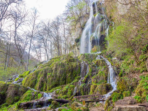 Wasserfallsteig Bad Urach