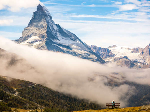 Topwanderungen in der Schweiz