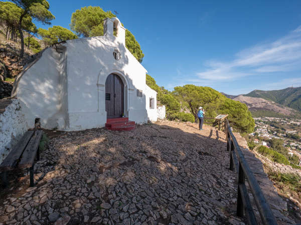 Mijas – Rundwanderung zur Ermita del Calvario