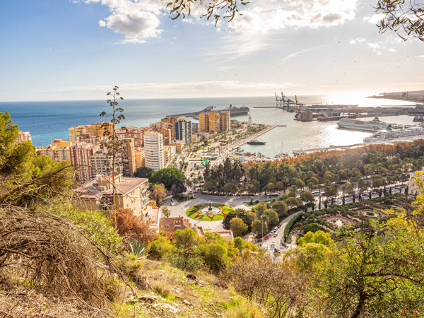 Málaga Sehenswürdigkeiten